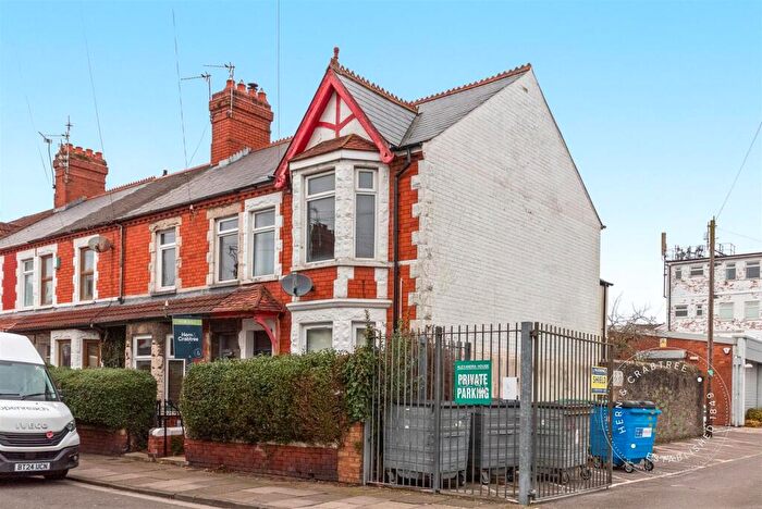 1 Bedroom Flat For Sale In Brunswick Street, Canton, Cardiff, CF5