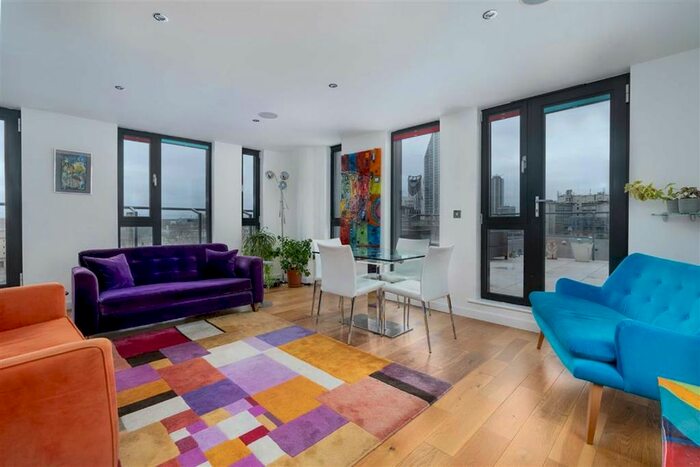 2 Bedroom Flat To Rent In Webber Street, London, SE1