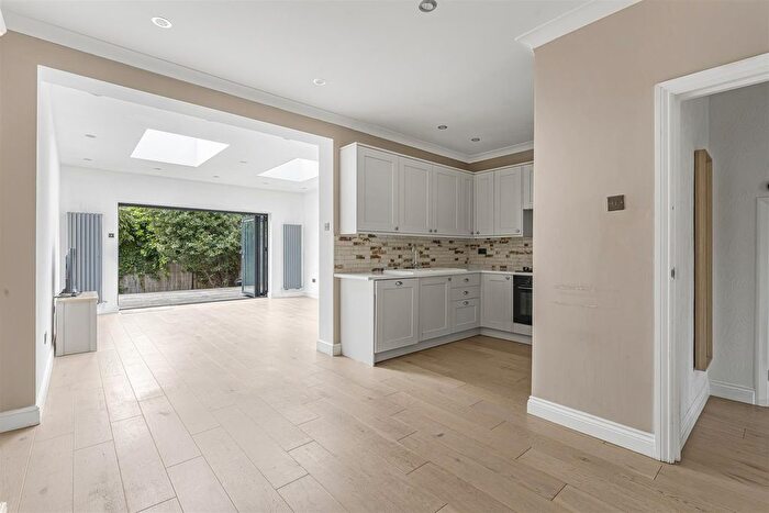 3 Bedroom Terraced House To Rent In Chase Side Avenue, Wimbledon Chase, SW20