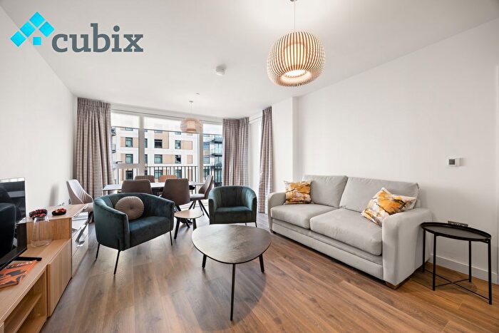 1 Bedroom Flat To Rent In Olympic Park Avenue, London, E20