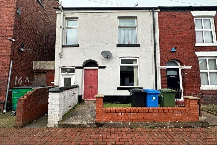 1 Bedroom Flat To Rent In Walker Street, Manchester, M34