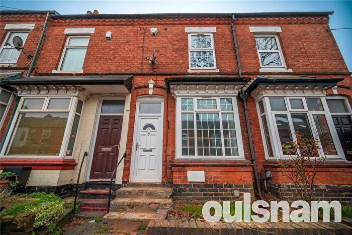 3 Bedroom Terraced House To Rent In Lea House Road, Birmingham, West Midlands, B30