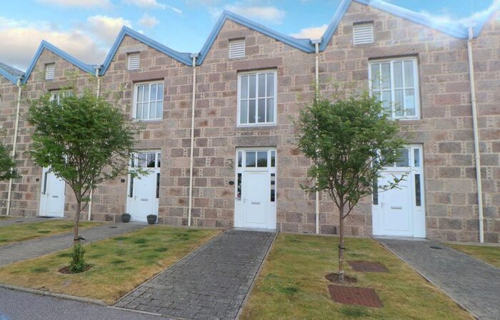 2 Bedroom Terraced House To Rent In The Carriages, Crossover Road, Inverurie, AB51