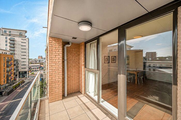 2 Bedroom Flat For Sale In Babbage Point, Norman Road, SE10