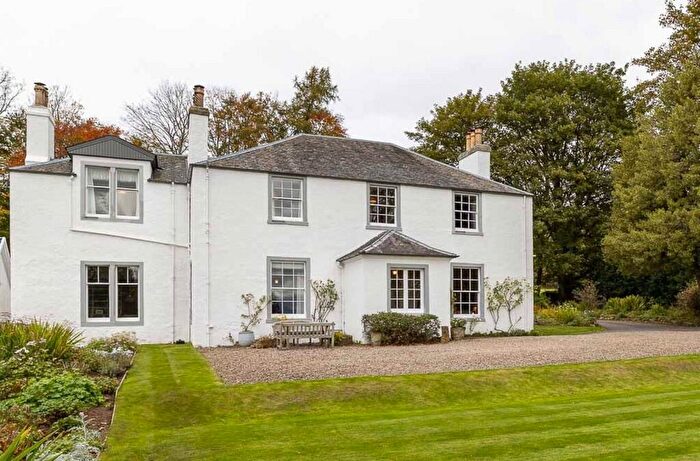 6 Bedroom Detached House For Sale In Old Moulin, Manse Road, Moulin, Pitlochry, PH16