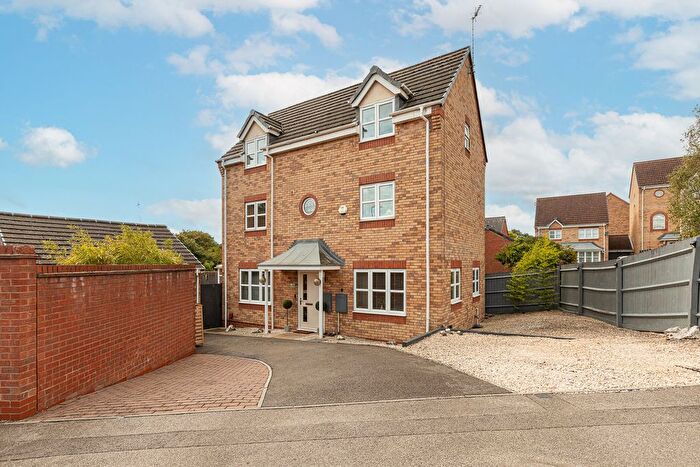 4 Bedroom Detached House For Sale In Home Avenue, Thorpe Astley, LE3