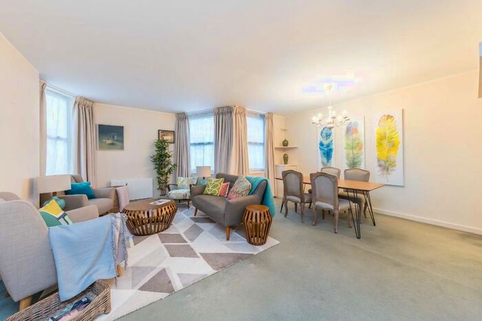 1 Bedroom Flat To Rent In Warrington Gardens, London, W9