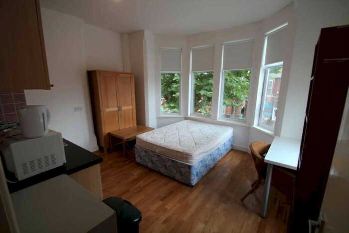 Studio To Rent In Arthur Avenue, Nottingham, Nottinghamshire, NG7