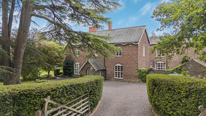 6 Bedroom Detached House For Sale In Country Home With .acres, Llangarron, Ross-on-Wye, Herefordshire, HR9