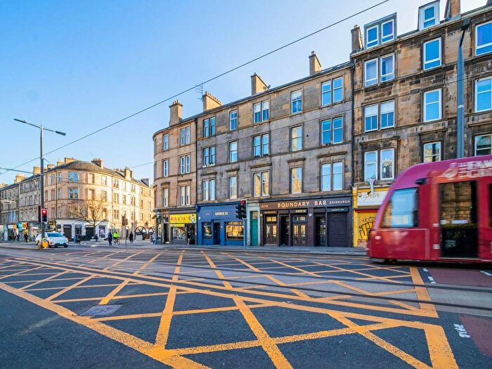 2 Bedroom Flat To Rent In Leith Walk, Leith, Edinburgh, EH6