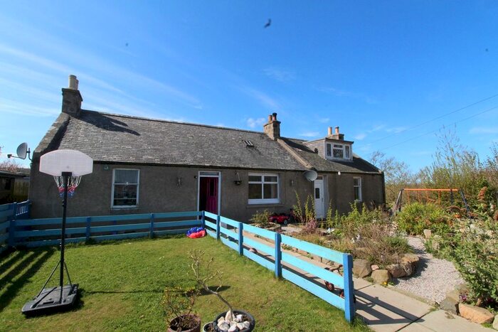 5 Bedroom Bungalow For Sale In Blairmormond Cottages, Lonmay, Fraserburgh, AB43