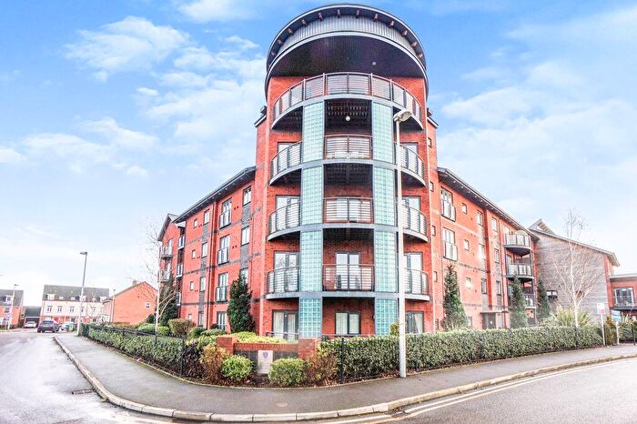 1 Bedroom Apartment For Sale In Hobart Point, West Bromwich, B71