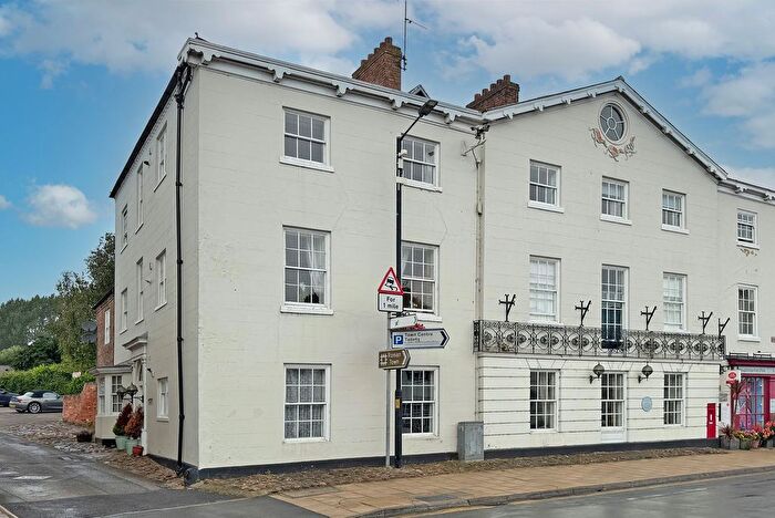 1 Bedroom Property For Sale In Horsefair, Boroughbridge, YO51