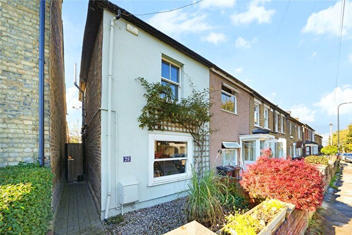 2 Bedroom End Terrace House For Sale In Aubrey Road, Walthamstow, London, E17