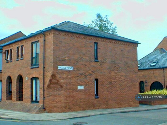 Studio To Rent In College Mews, Stratford-Upon-Avon, CV37