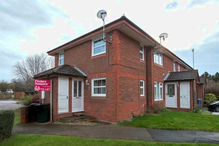 1 Bedroom End Of Terrace House To Rent In Waltham Gardens, Banbury, OX16