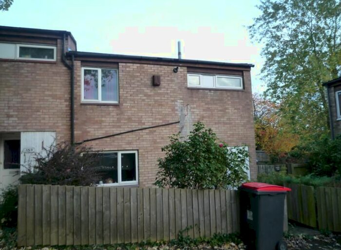 3 Bedroom End Of Terrace House To Rent In Bishopdale, Brookside, Telford, TF3