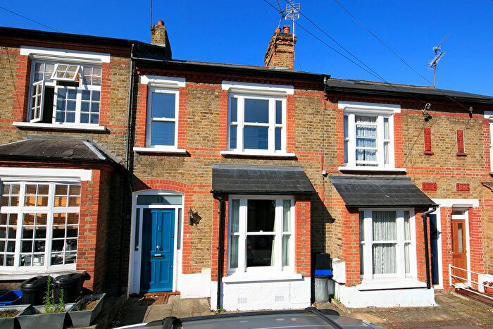 2 Bedroom Terraced House To Rent In Alton Road, Richmond, TW9