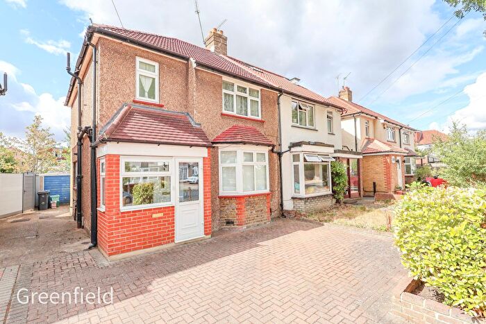 3 Bedroom Semi Detached House For Sale In Hamilton Avenue, Surbiton, KT6