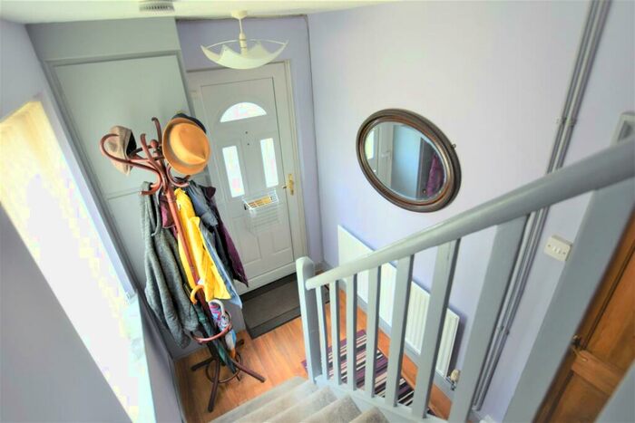 2 Bedroom End Of Terrace House For Sale In Old Quarry Road, Shirehampton, BS11