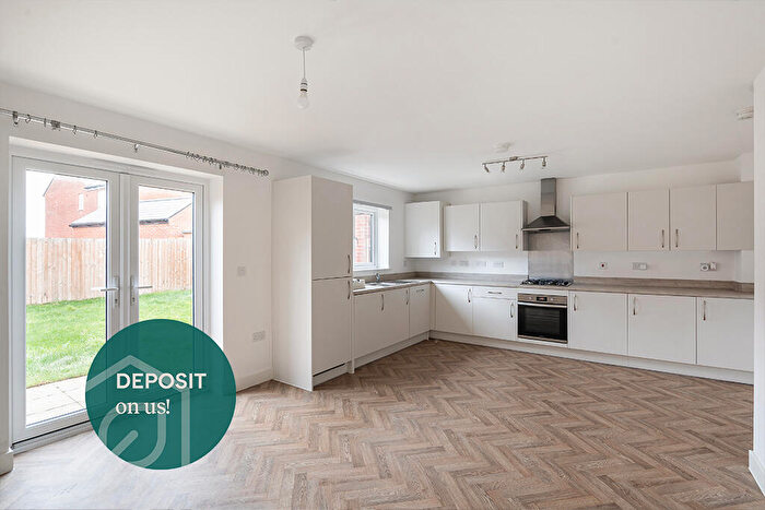 4 Bedroom Detached House To Rent In Leaf Living At Twigworth Green, Gloucester, GL2