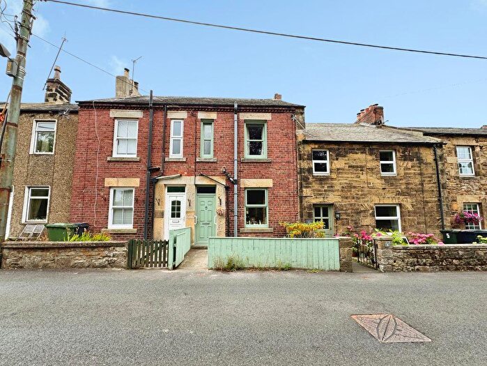 2 Bedroom Terraced House For Sale In Elliott Terrace, Hexham, NE48