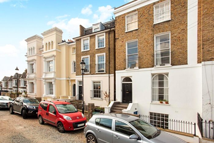1 Bedroom Apartment To Rent In Barnsbury Terrace London, N1