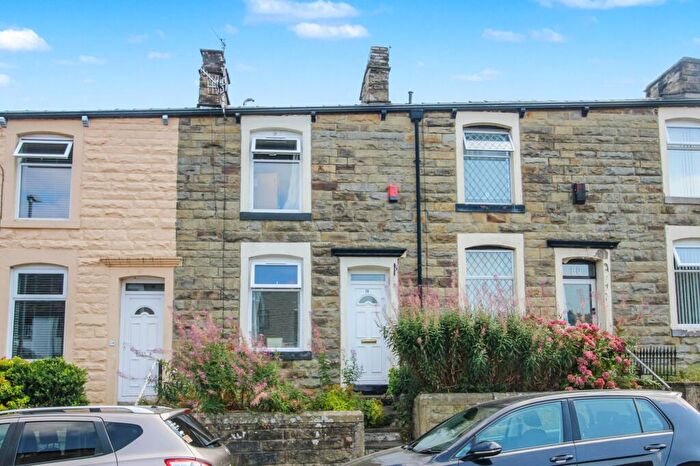 2 Bedroom Terraced House For Sale In Hufling Lane, Burnley, BB11