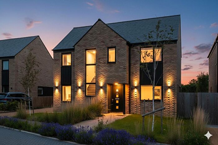 4 Bedroom Detached House For Sale In Culpeper Close, Isfield, TN22