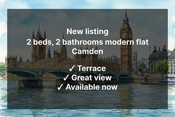 2 Bedroom Flat To Rent In Camden Road, London, NW1