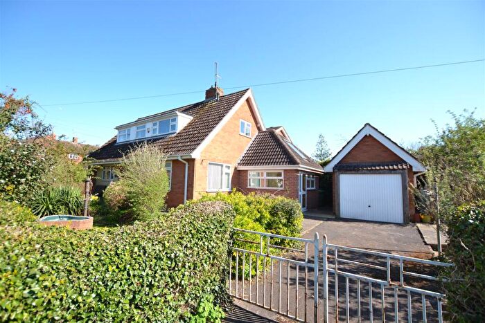 4 Bedroom Detached House For Sale In Westcroft, Leominster, HR6