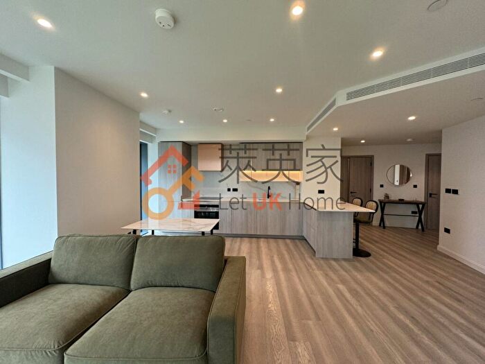 2 Bedroom Flat To Rent In Marsh Wall, London, E14