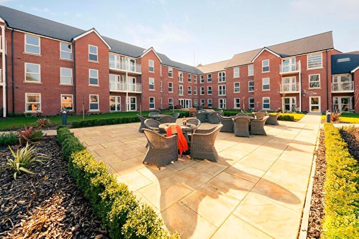 1 Bedroom Apartment For Sale In Scalford Road, Melton Mowbray, Leicestershire., LE13