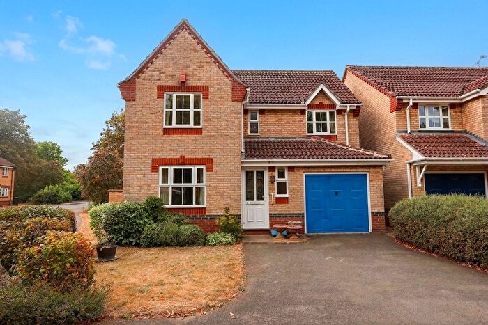 4 Bedroom Detached House For Sale In Lumley Close, Ely, CB7