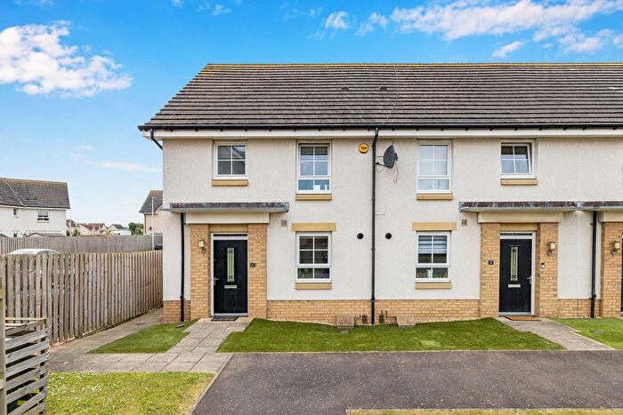 3 Bedroom End Of Terrace House For Sale In Rowberry Walk, Prestonpans, EH32