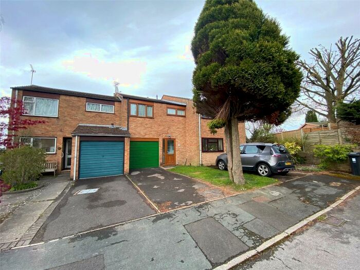 4 Bedroom Terraced House To Rent In Bellevue Close, Bristol, BS15