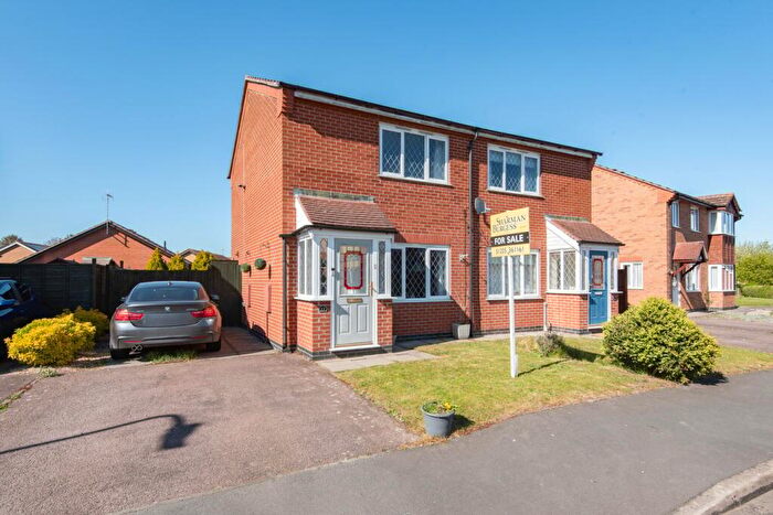 2 Bedroom Semi-Detached House For Sale In Milne Green, Swineshead, Boston, PE20