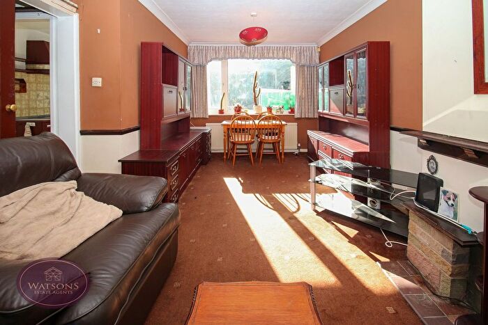 3 Bedroom Semi-Detached House For Sale In Kirby Close, Newthorpe, Nottingham, NG16