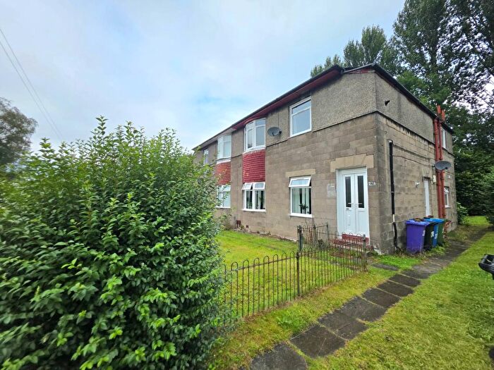 3 Bedroom Flat To Rent In Talla Road, Cardonald, Glasgow, G52