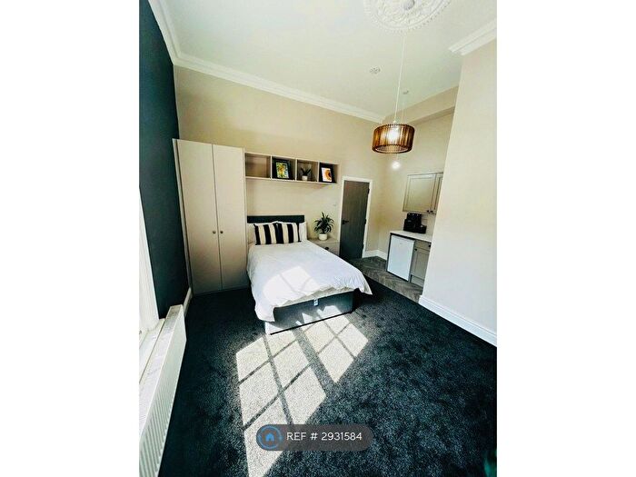 Studio To Rent In Avenham Terrace, Preston, PR1