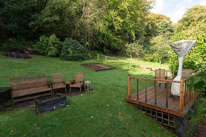 2 Bedroom Detached Bungalow For Sale In Lake Road, Rudyard, ., ST13