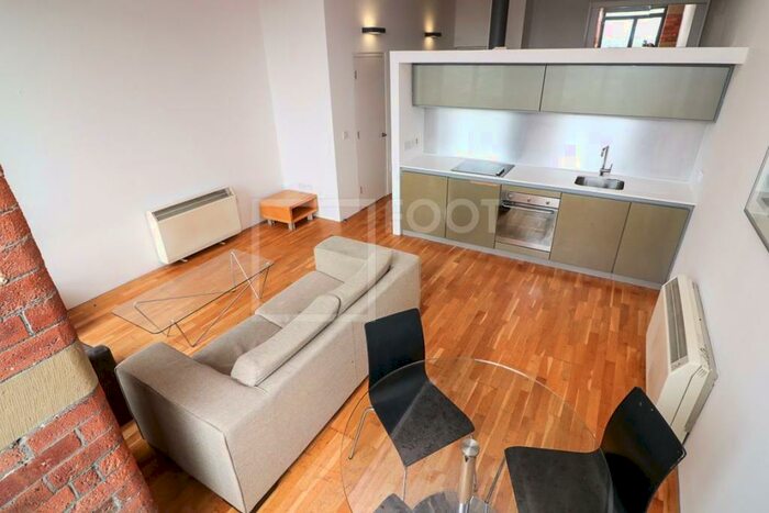 Studio To Rent In Lister Mills, Bradford, BD9