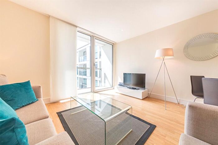 1 Bedroom Apartment To Rent In Denison House, Lanterns Way, London, E14