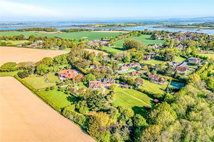6 Bedroom Detached House For Sale In Itchenor Road, Itchenor, Chichester, West Sussex, PO20