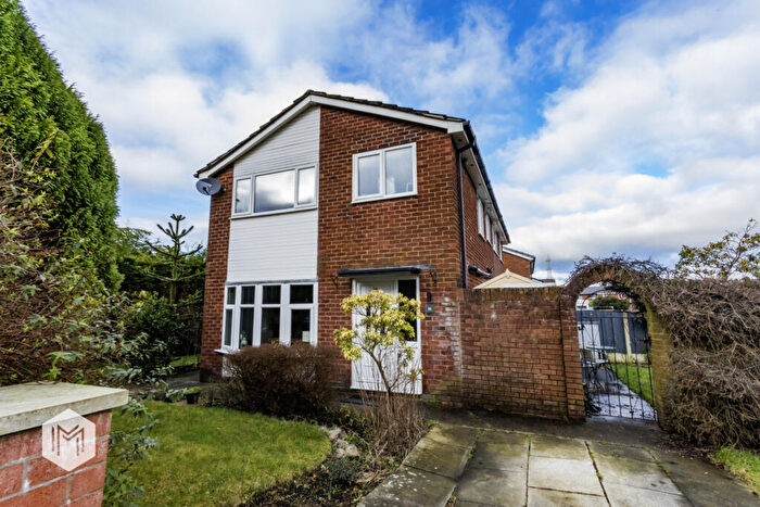 3 Bedroom Semi Detached House For Sale In Lichfield Road, Radcliffe, Manchester, Greater Manchester, M26