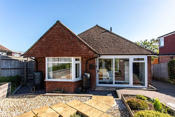 2 Bedroom Detached Bungalow For Sale In Highlands Avenue, Ridgewood, Uckfield, TN22