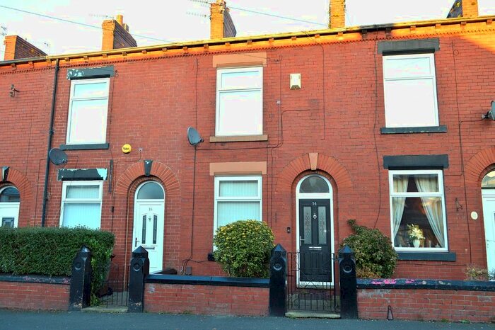 2 Bedroom Property To Rent In Lancaster Street, Chadderton, Oldham, OL9