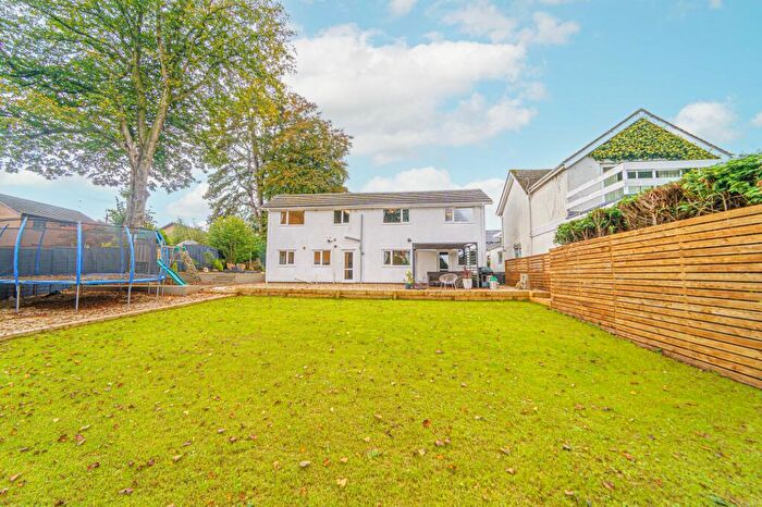 4 Bedroom Detached House For Sale In Newport Road, Castleton, CF3