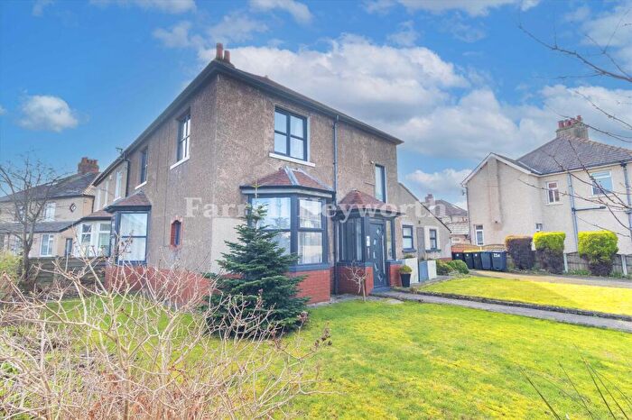1 Bedroom Flat For Sale In Queens Drive, Bare, Morecambe, LA4