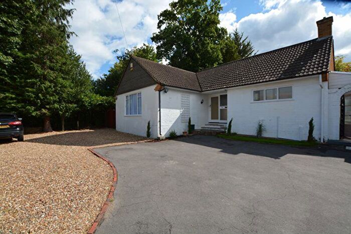 3 Bedroom Detached Bungalow To Rent In Upper Park Road, Camberley, GU15